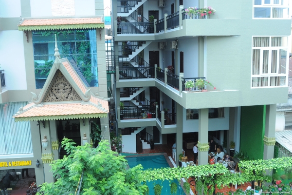 Hotel King Grand Boutique (Phnom Penh)